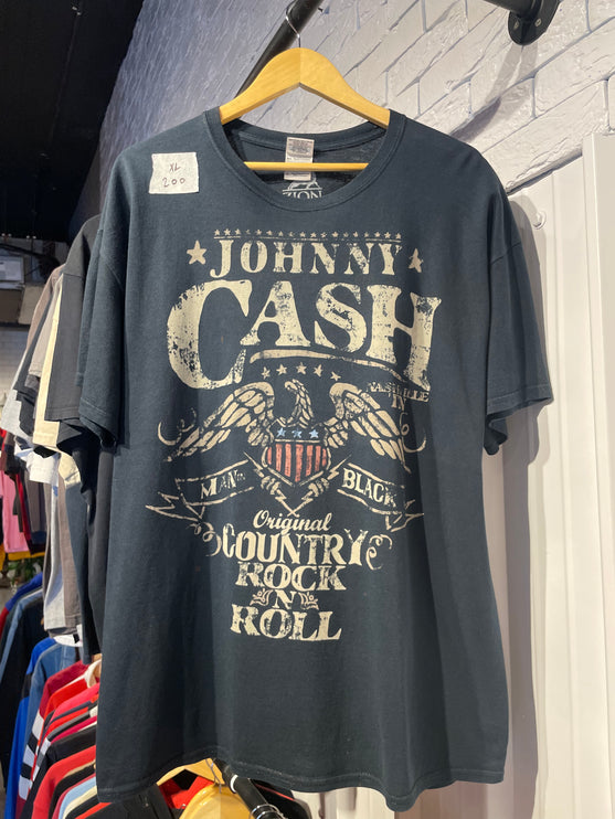 Johnny Cash Tee