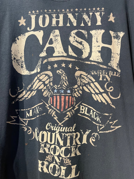 Johnny Cash Tee