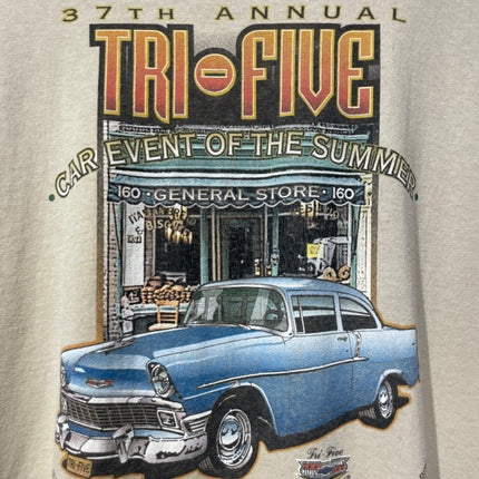 37th Annual Tri-Five Tee