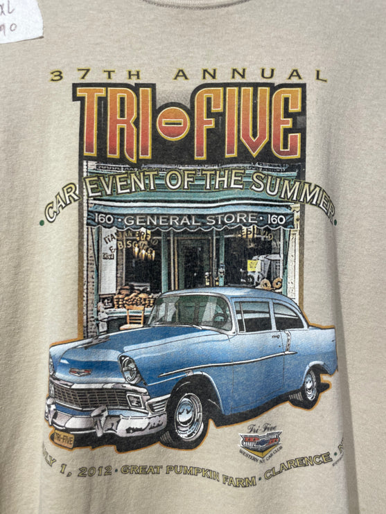 37th Annual Tri-Five Tee