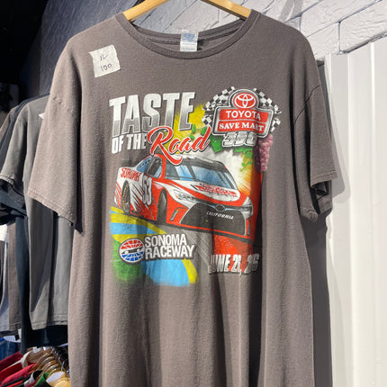 2016 Toyota Save Mart 350 Tee