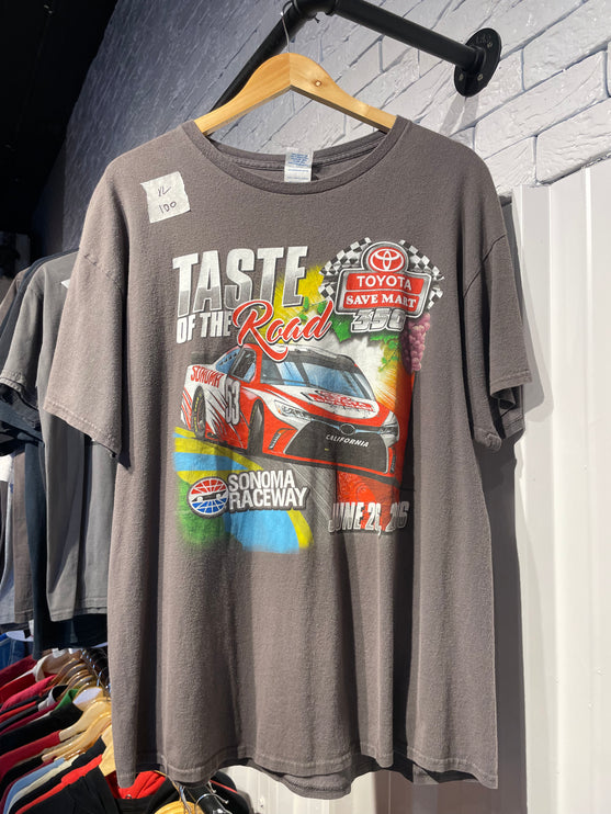 2016 Toyota Save Mart 350 Tee