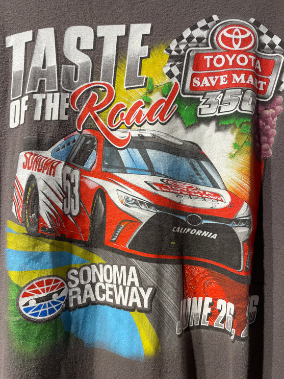 2016 Toyota Save Mart 350 Tee