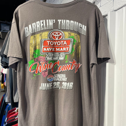 2016 Toyota Save Mart 350 Tee