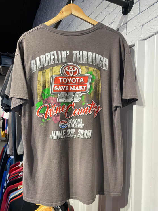 2016 Toyota Save Mart 350 Tee