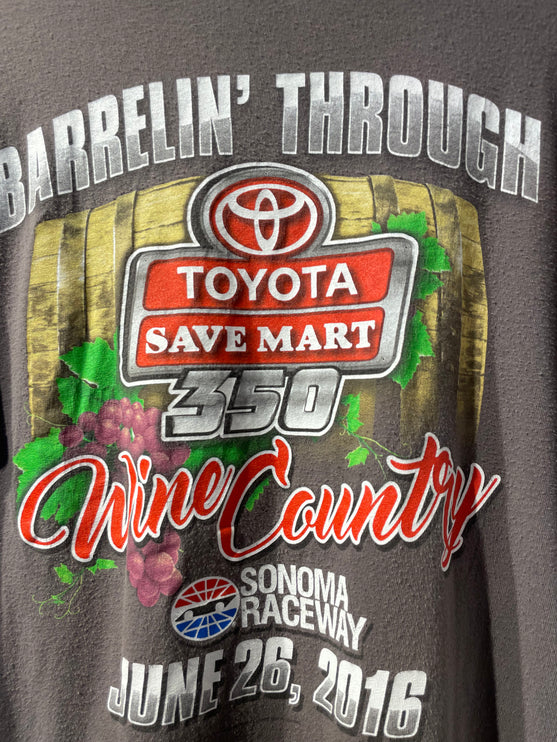 2016 Toyota Save Mart 350 Tee