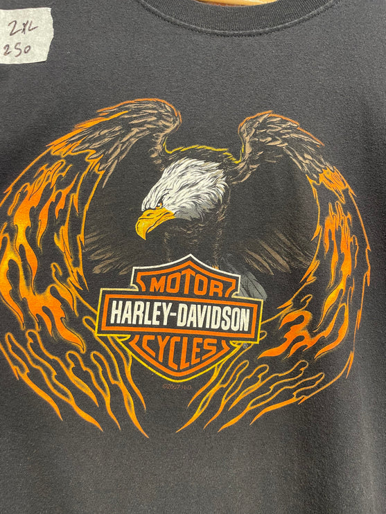 Harley-Davidson Tulsa, OK. Tee