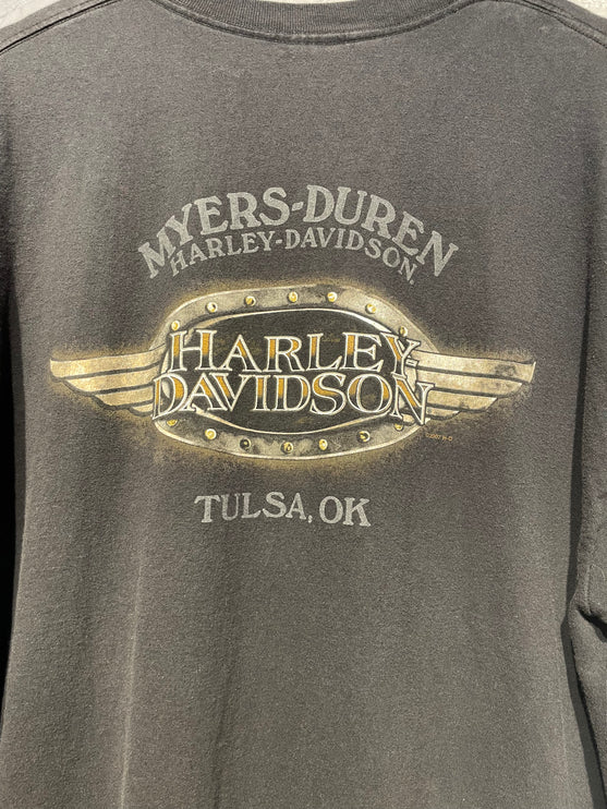 Harley-Davidson Tulsa, OK. Tee