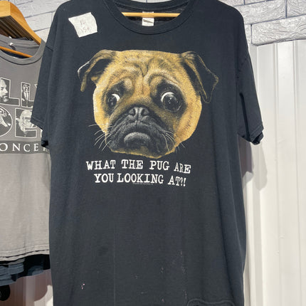 What The Pug Tee