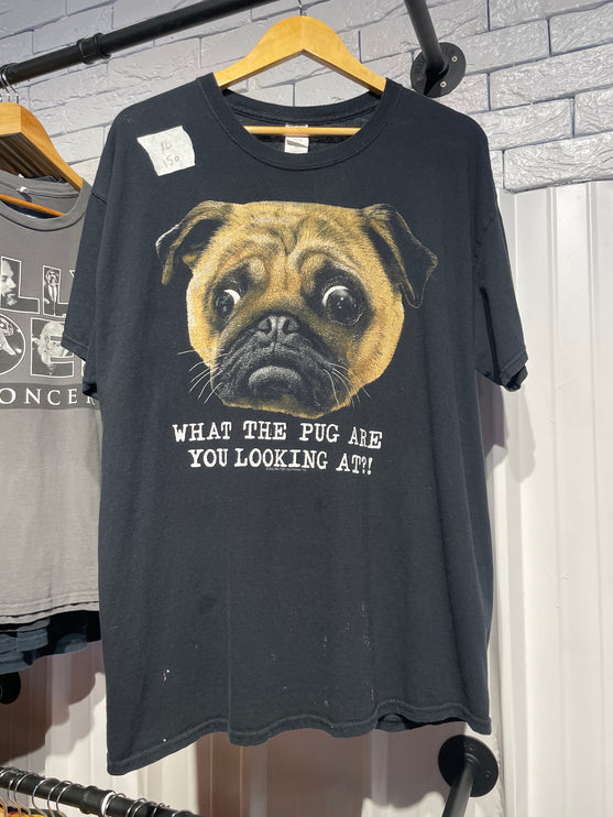 What The Pug Tee