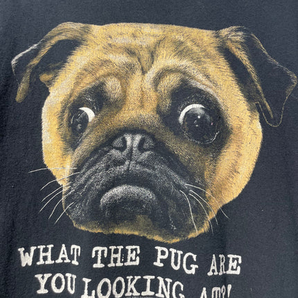 What The Pug Tee