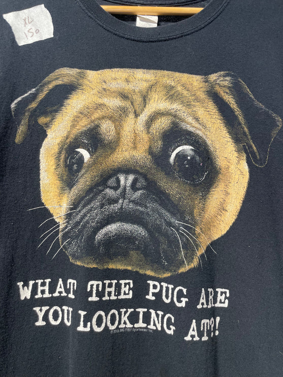 What The Pug Tee