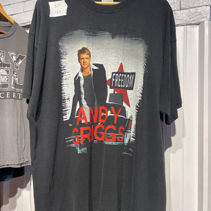 2002 Andy Griggs Tee