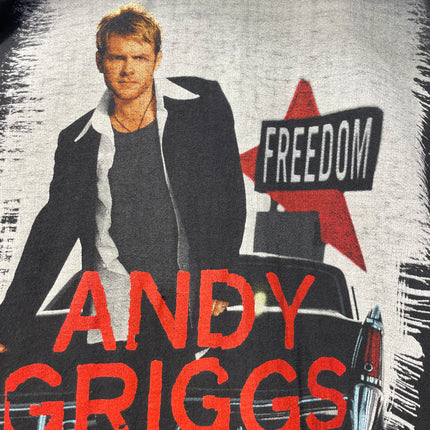 2002 Andy Griggs Tee