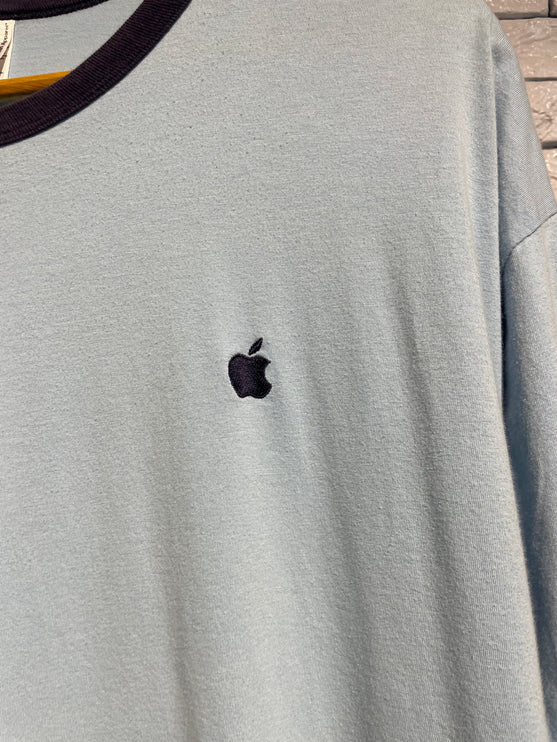 Apple Logo Tee