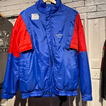 VOLVO Puffer Jacket With Removable Sleeves