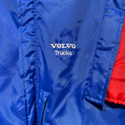 VOLVO Puffer Jacket With Removable Sleeves