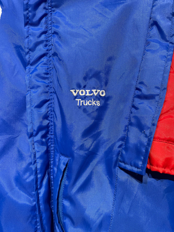 VOLVO Puffer Jacket With Removable Sleeves