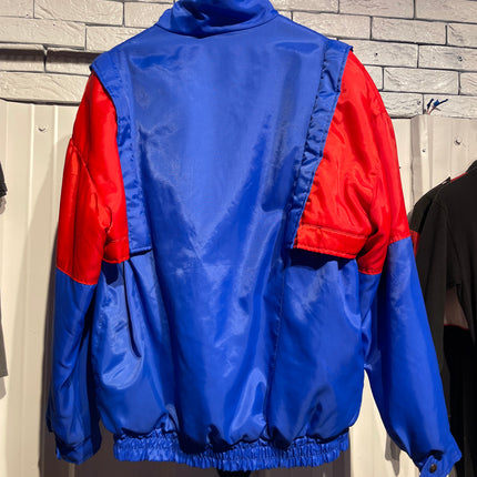 VOLVO Puffer Jacket With Removable Sleeves