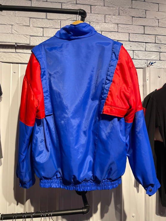 VOLVO Puffer Jacket With Removable Sleeves