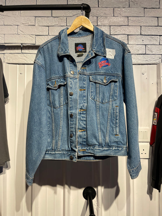 Planet Hollywood Toronto Denim Jacket