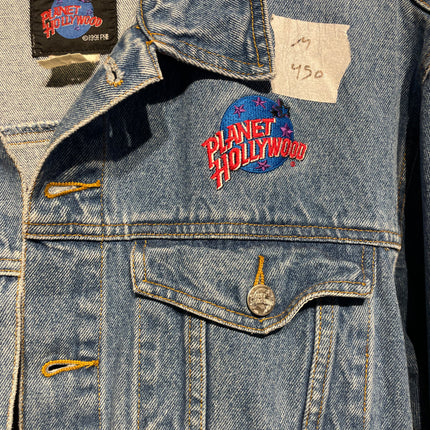 Planet Hollywood Toronto Denim Jacket