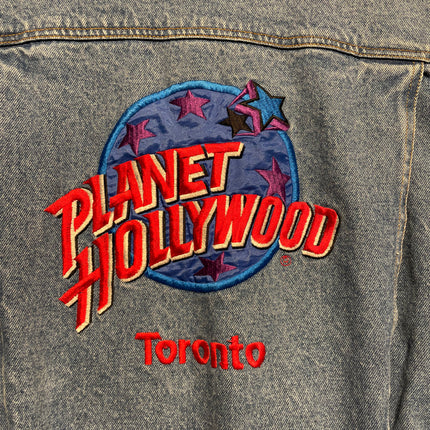 Planet Hollywood Toronto Denim Jacket