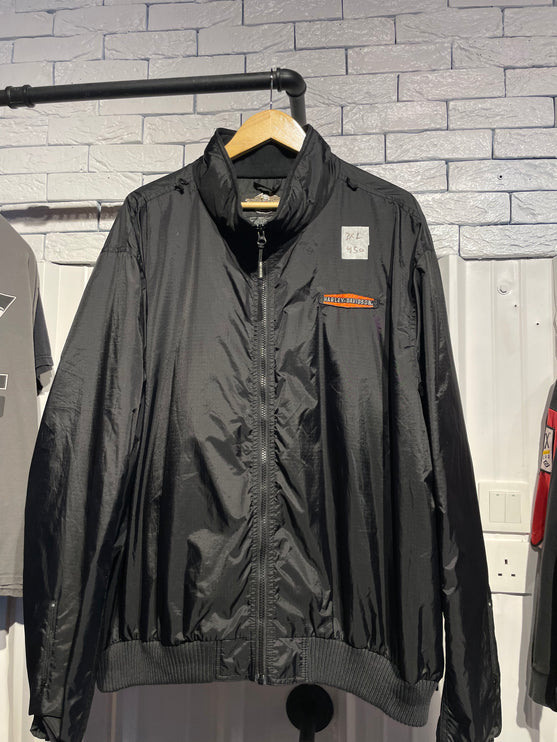 Harler-Davidson windbreaker