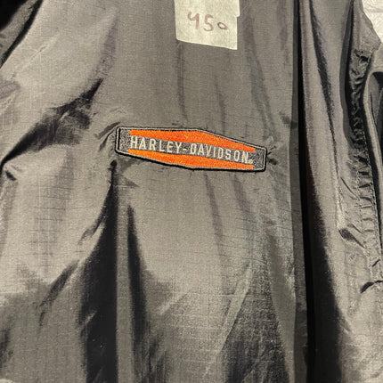 Harler-Davidson windbreaker