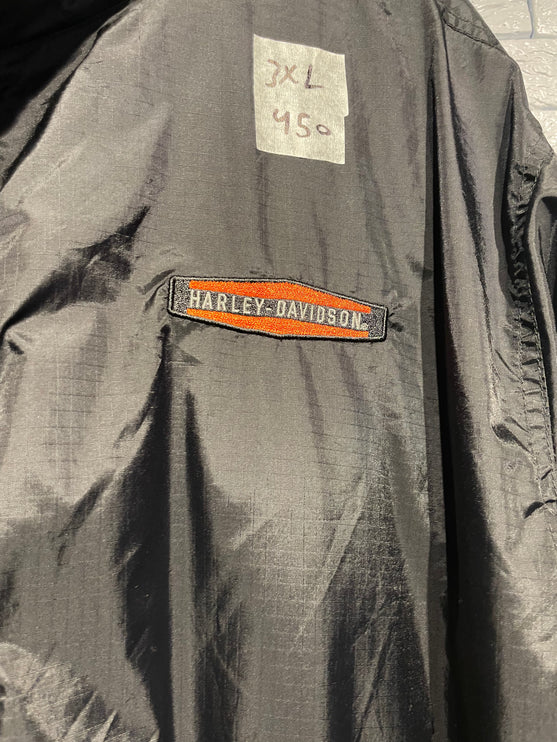 Harler-Davidson windbreaker