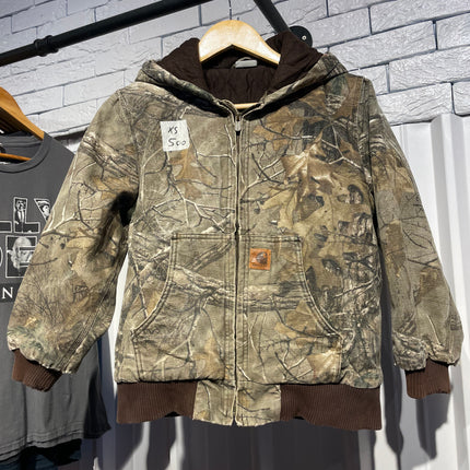 Kids Carhartt Jacket