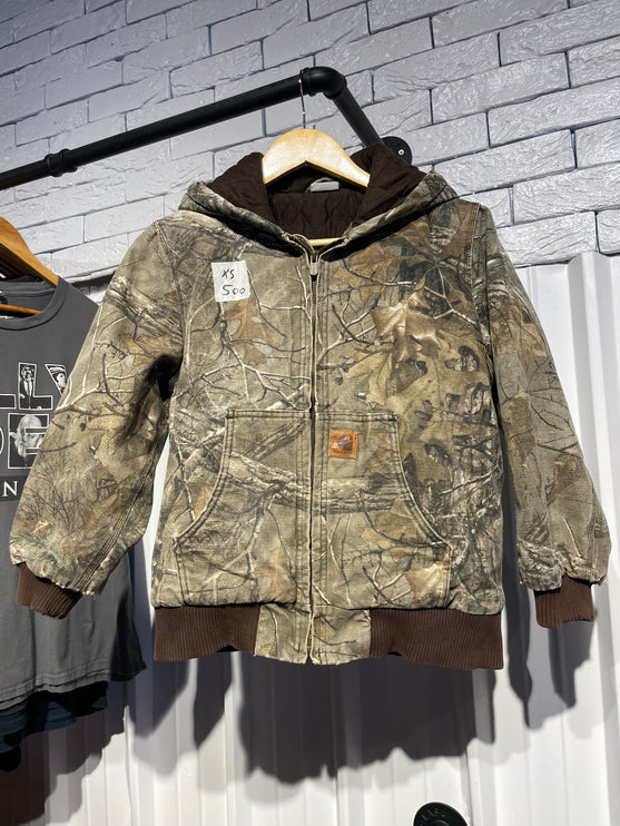 Kids Carhartt Jacket