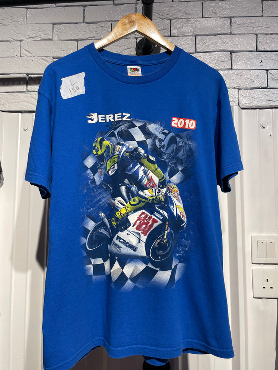 2010 Jerez Tee