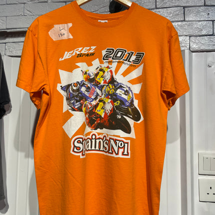 2013 Jerez Spain Tee