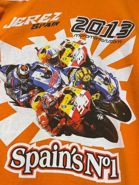 2013 Jerez Spain Tee