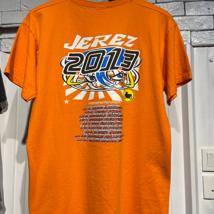 2013 Jerez Spain Tee