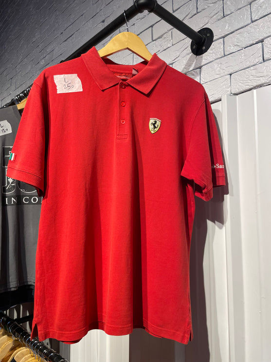 Ferrari Polo Shirt