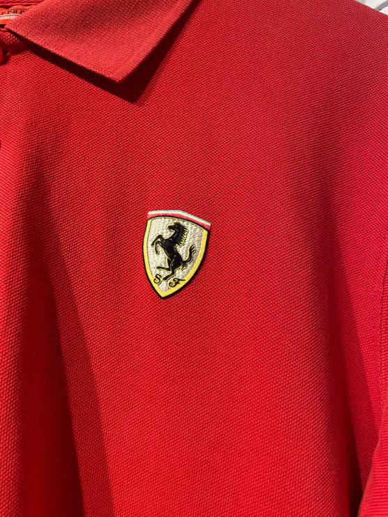 Ferrari Polo Shirt