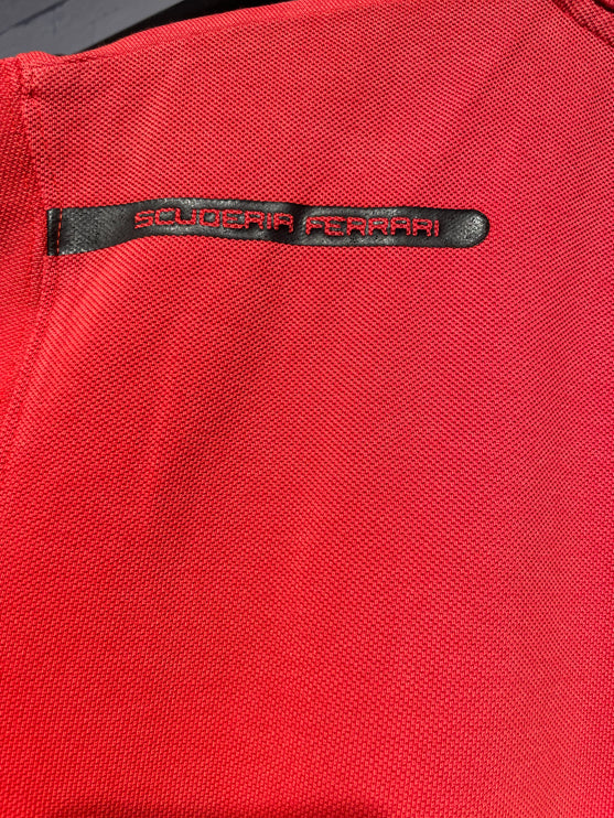 Ferrari Polo Shirt