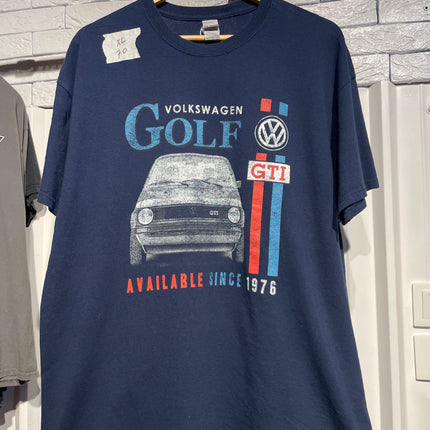 volkswagen golf tee