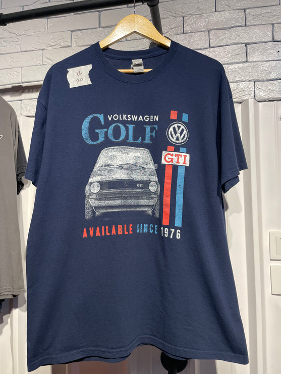 volkswagen golf tee