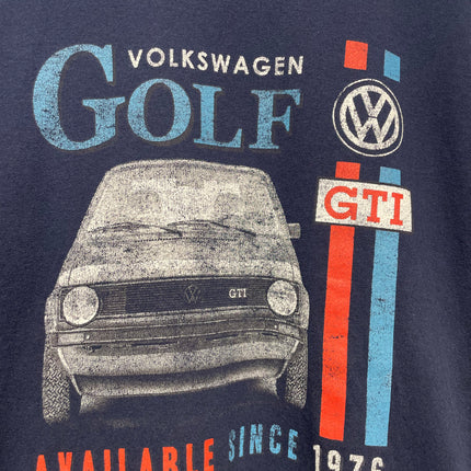 volkswagen golf tee