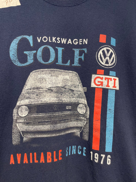 volkswagen golf tee