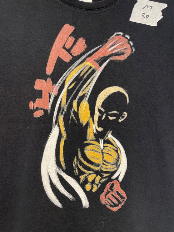 one punch man tee