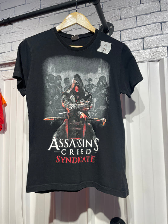 assassin's creed syndicate tee