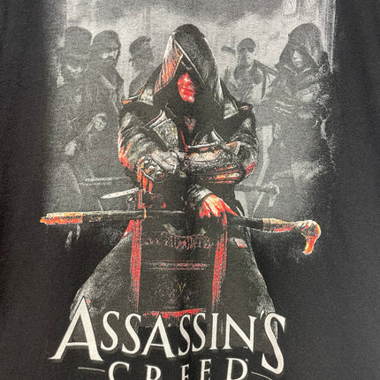 assassin's creed syndicate tee