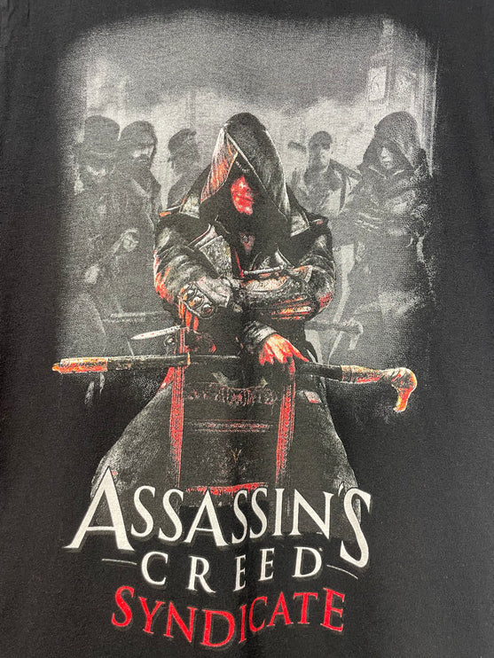 assassin's creed syndicate tee