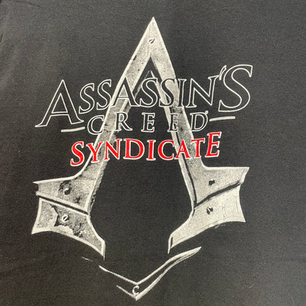 assassin's creed syndicate tee