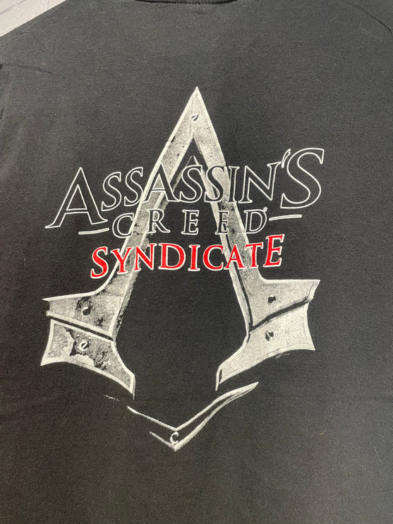 assassin's creed syndicate tee