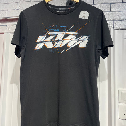 KTM logo tee